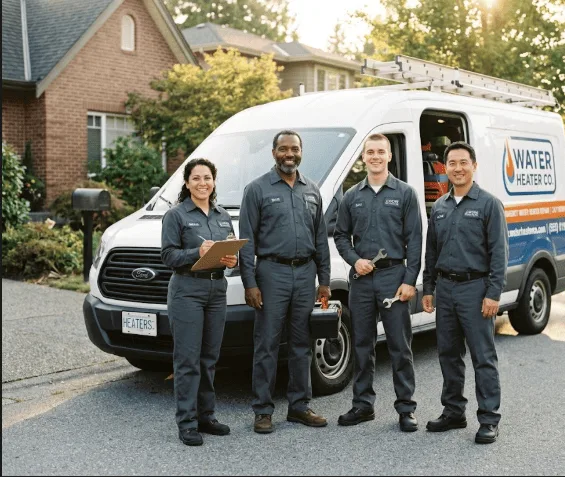 Water Heater Repair company in Angela, MT