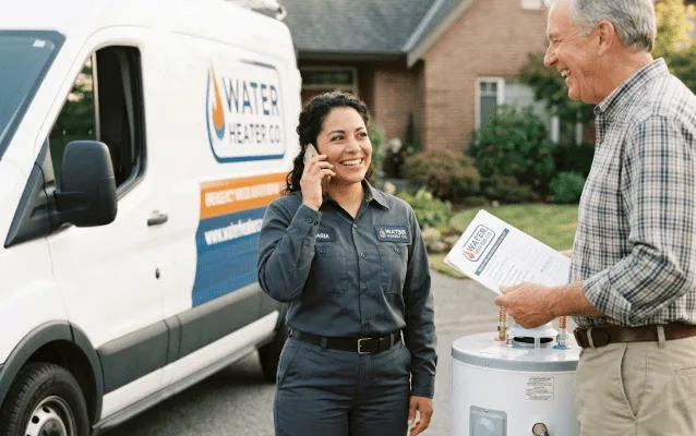 Water Heater Repair Angela, MT FAQs
